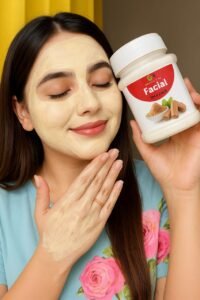 Arba Beauty Faceal Face Pack