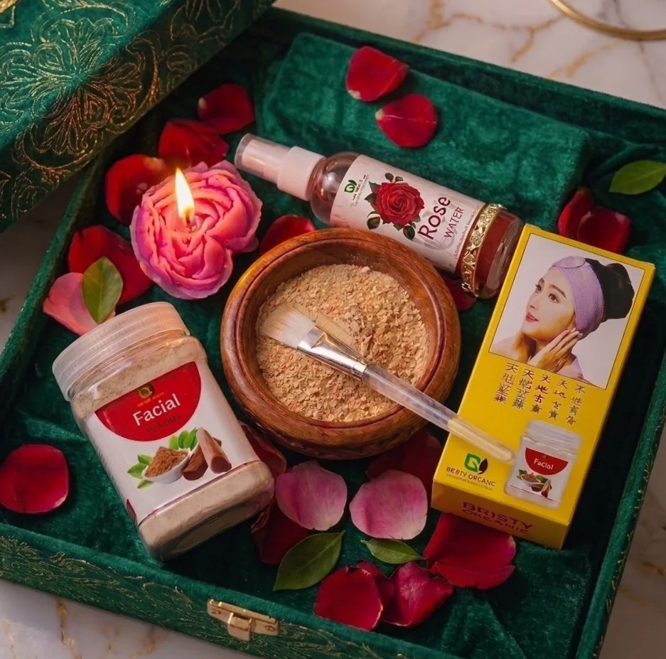 Arba Facial Face Pack